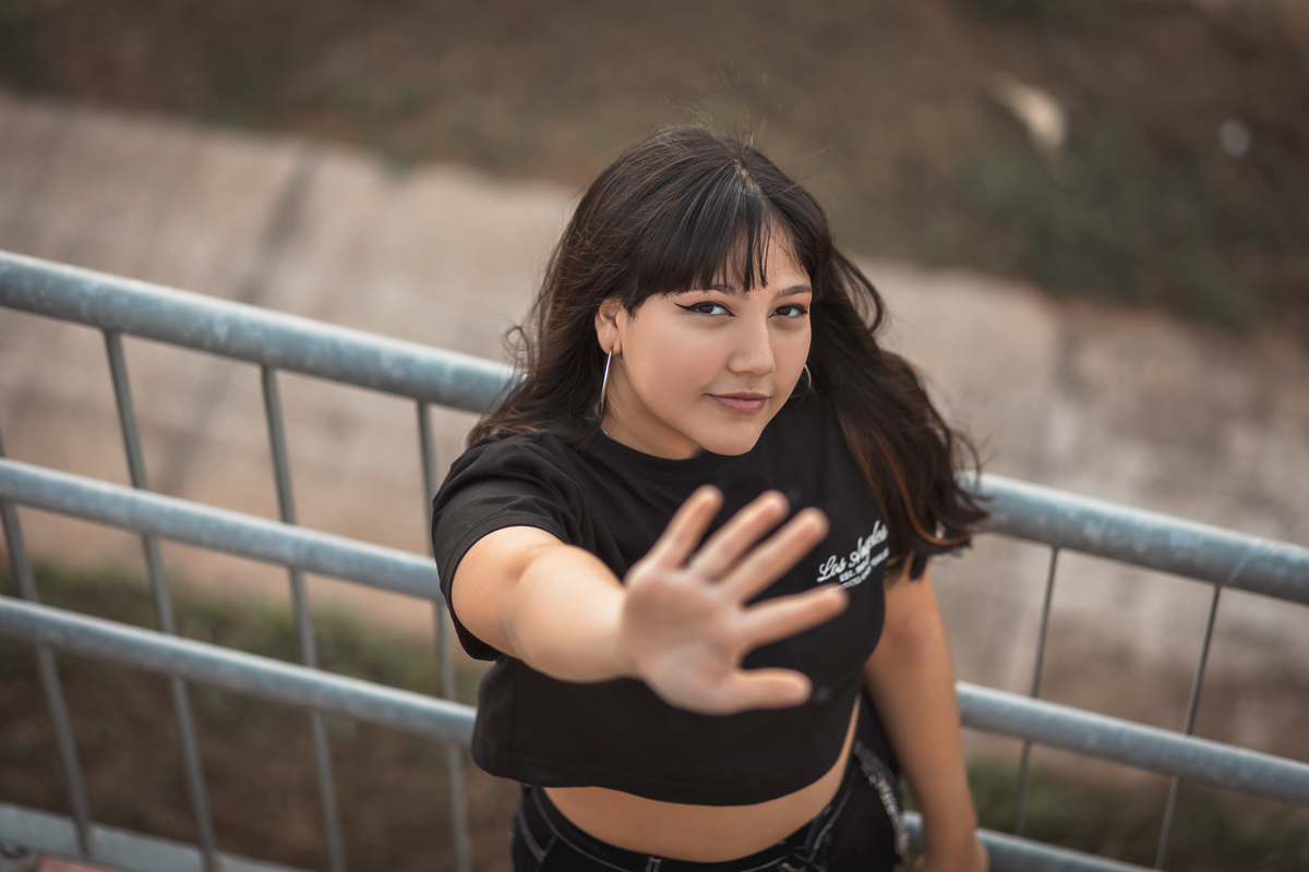 ensaio debutante bauru