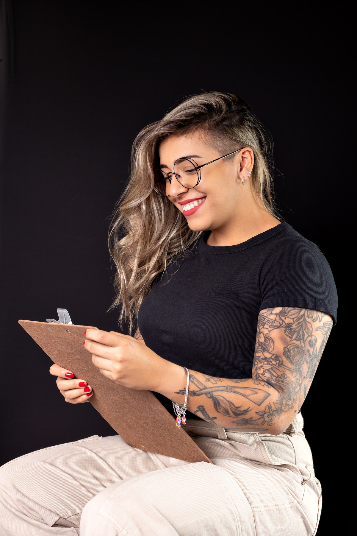 ensaio coporativo bauru