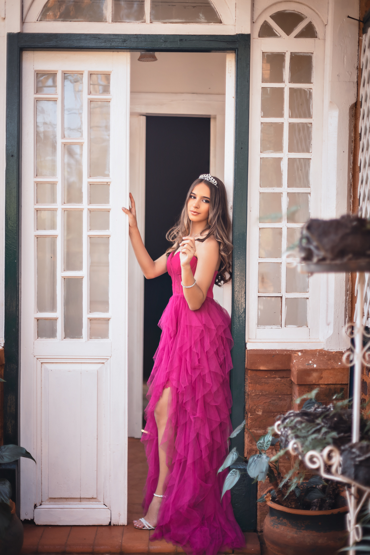 ensaio debutante bauru e pederneiras