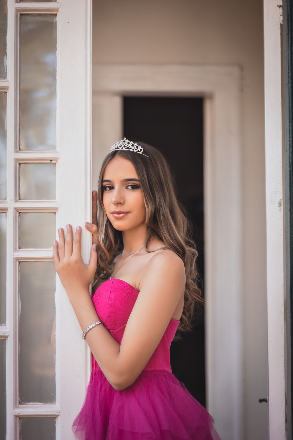 ensaio debutante bauru e pederneiras