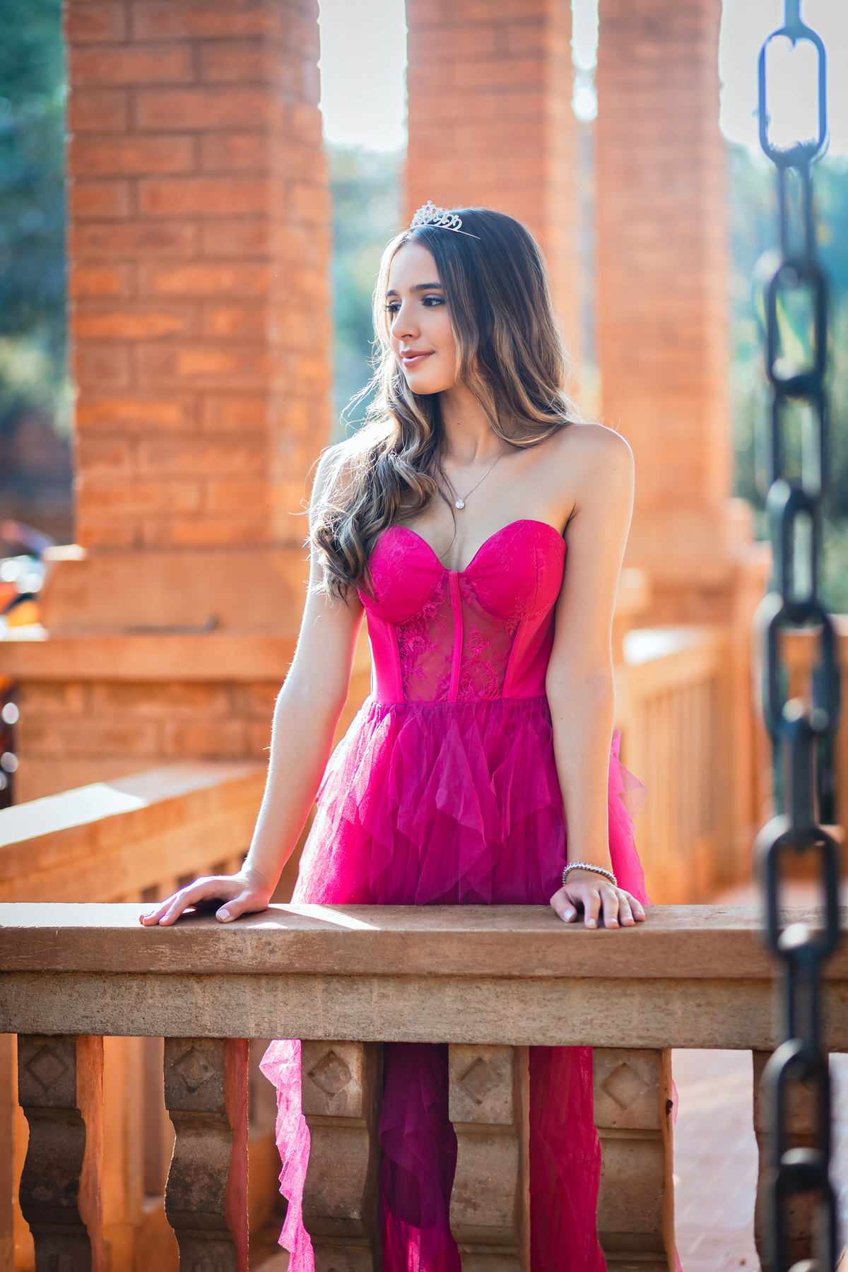 ensaio debutante bauru e pederneiras