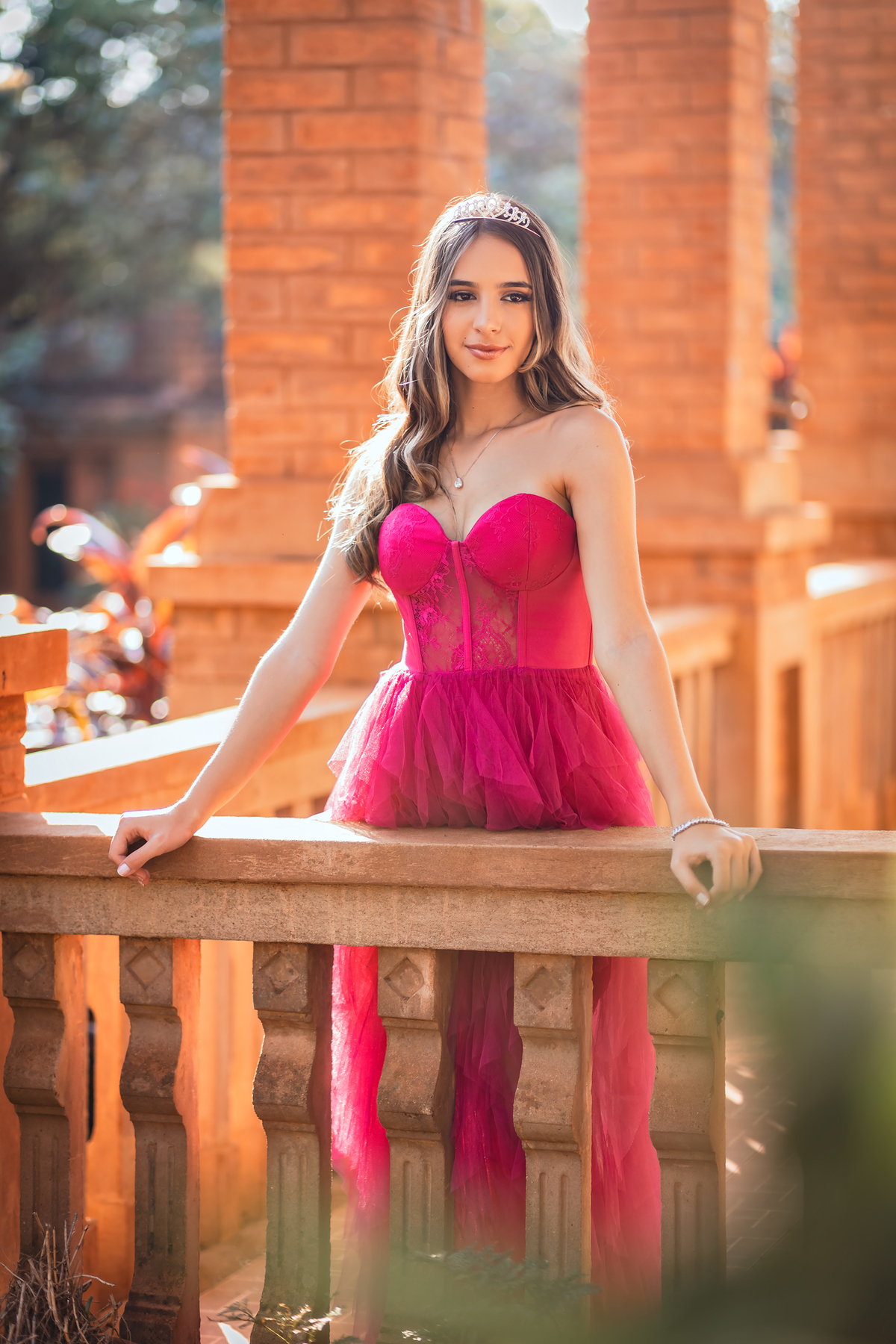 ensaio debutante bauru e pederneiras