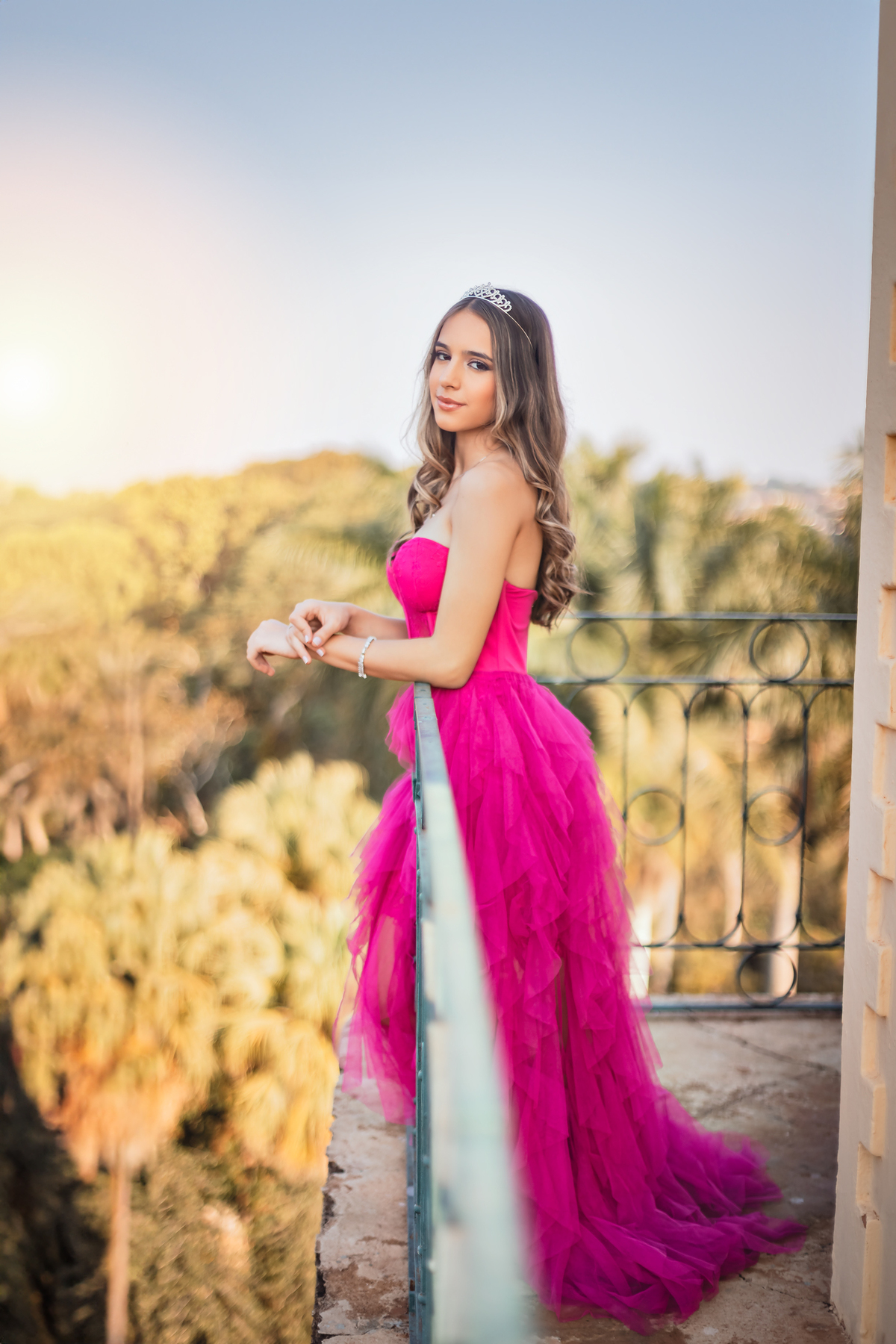 ensaio debutante bauru e pederneiras