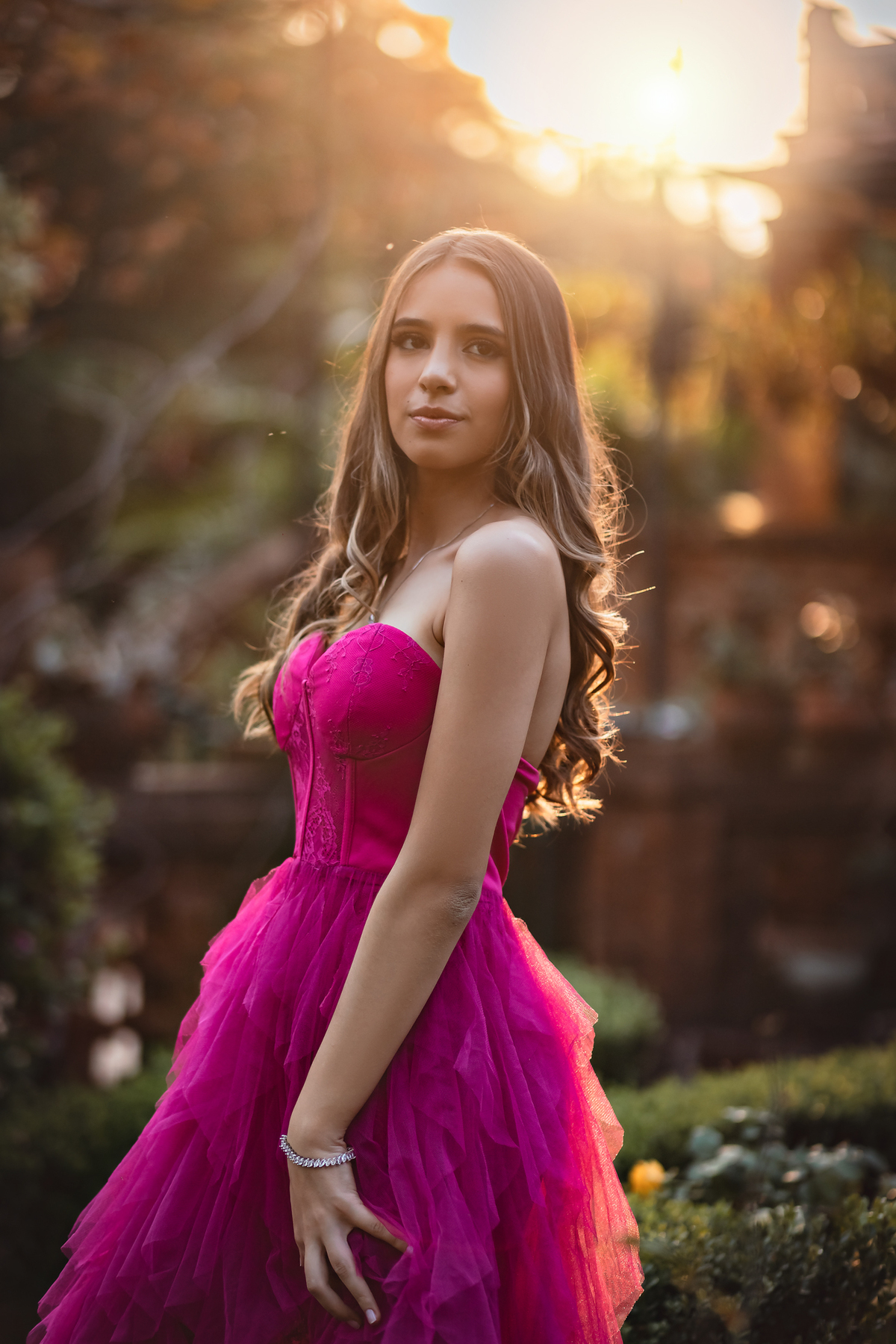 ensaio debutante bauru e pederneiras