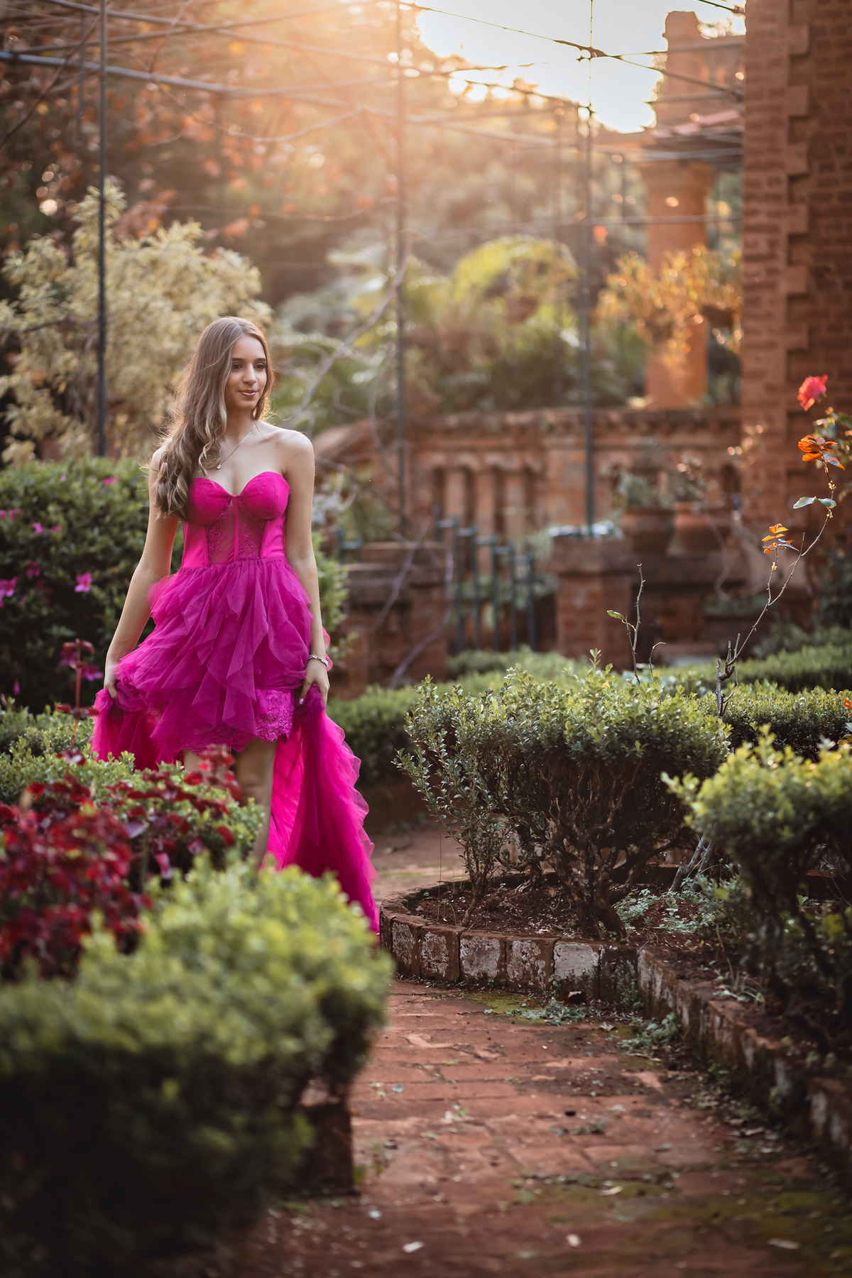 ensaio debutante bauru e pederneiras