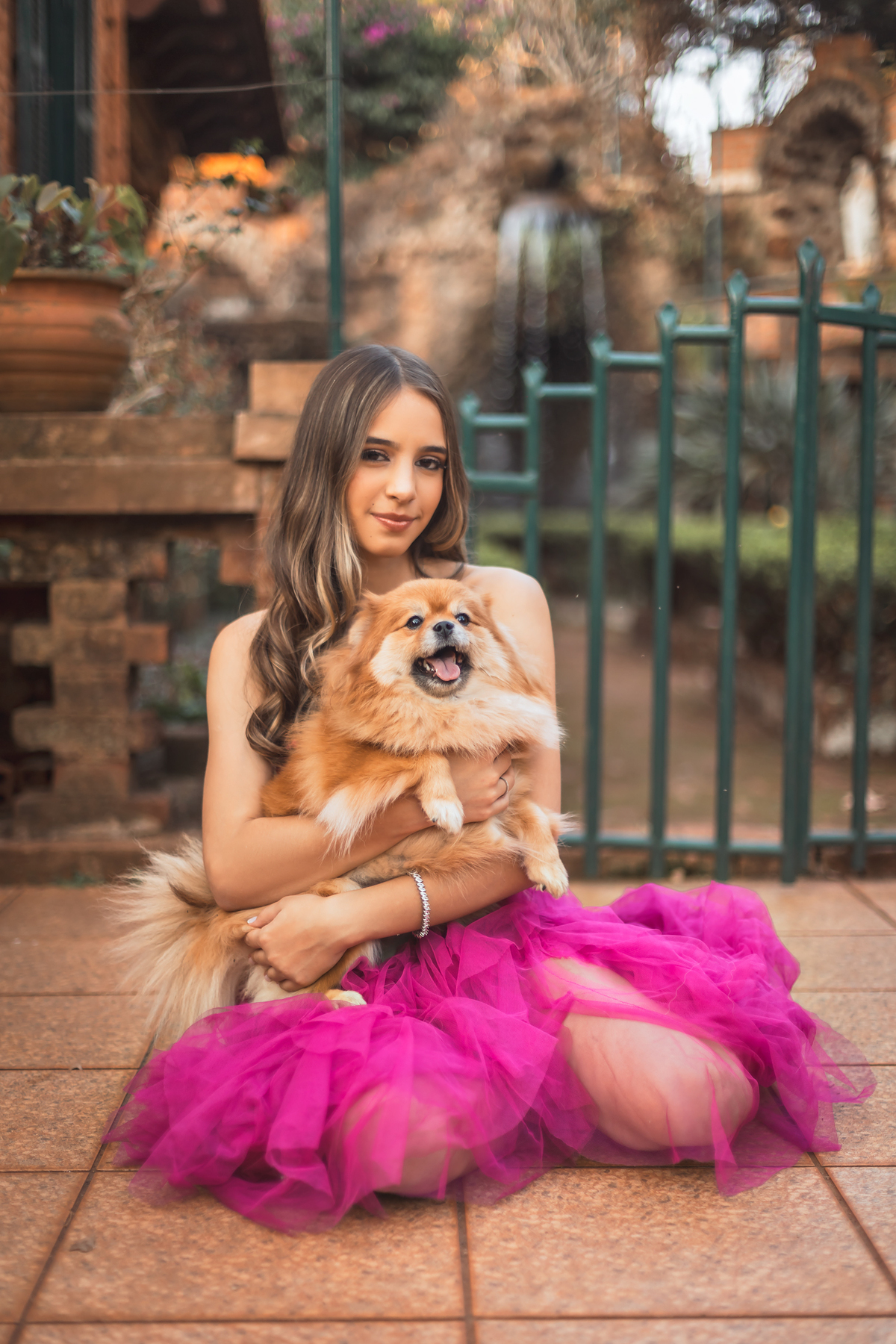 ensaio debutante bauru e pederneiras