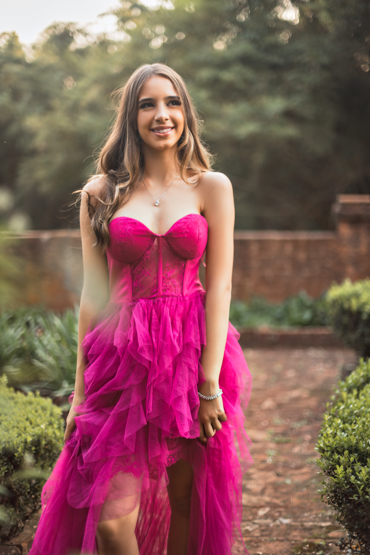 ensaio debutante bauru e pederneiras