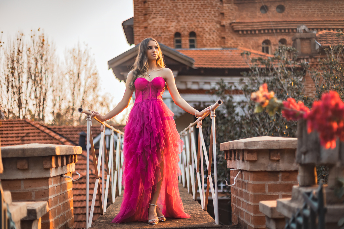 ensaio debutante bauru e pederneiras