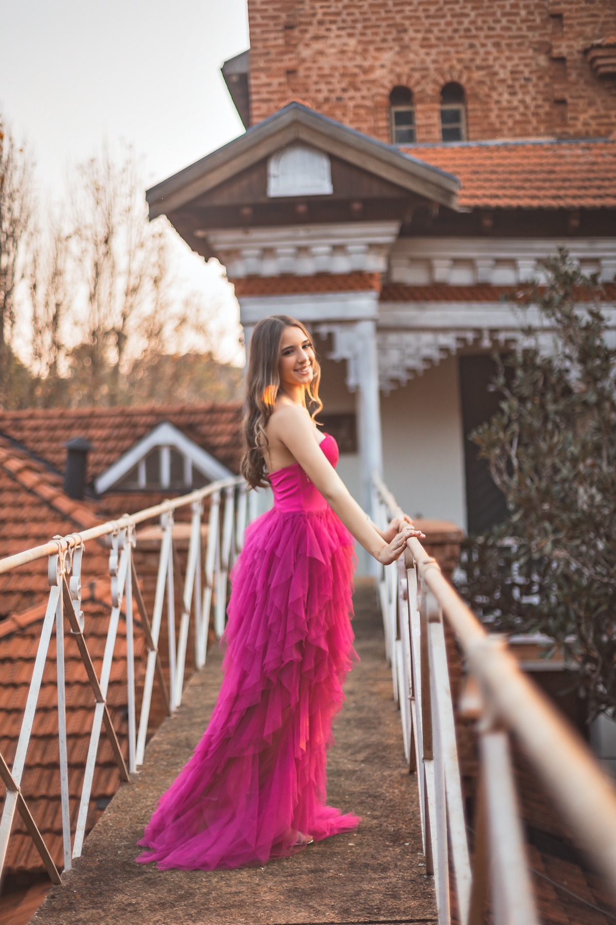 ensaio debutante bauru e pederneiras