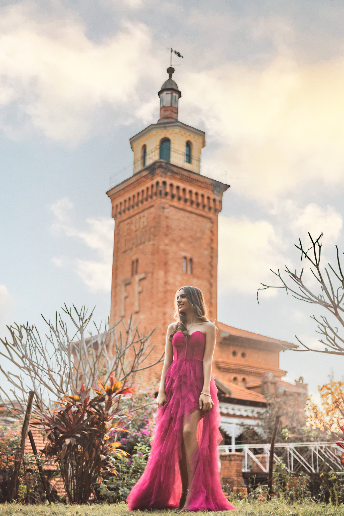 ensaio debutante bauru e pederneiras