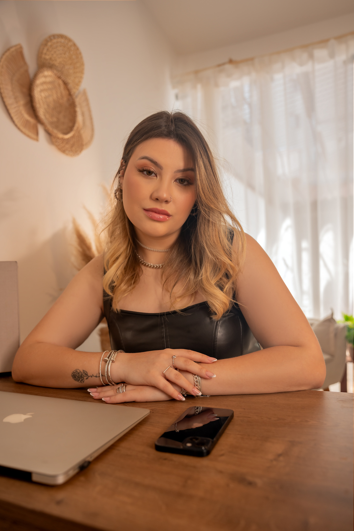 ensaio posicionamento de imagem bauru