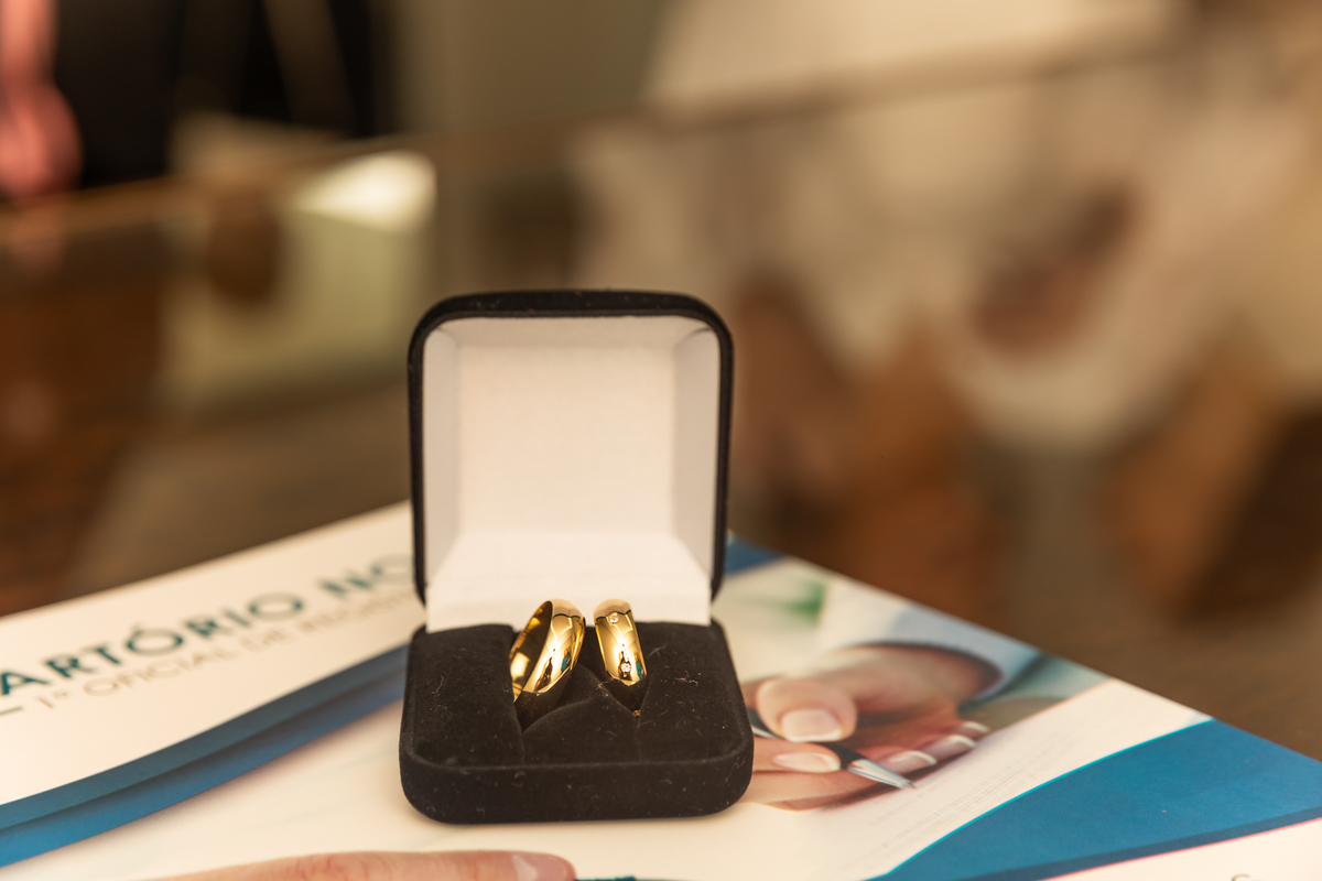 foto casamento civil bauru