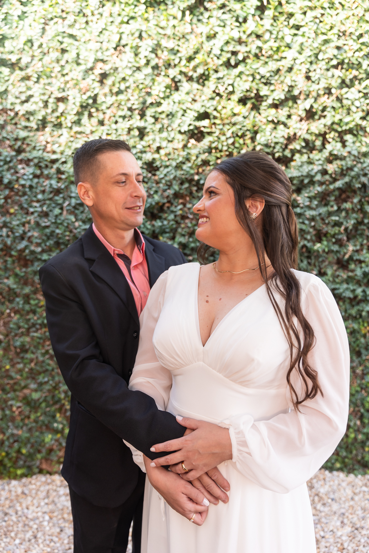 foto casamento civil bauru