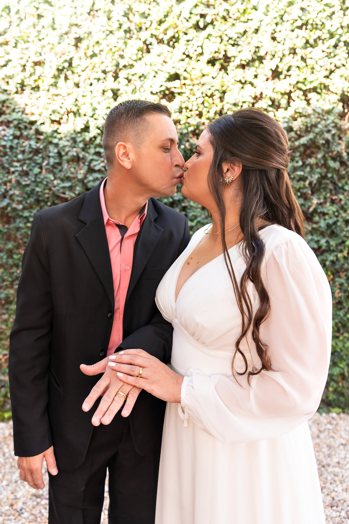 foto casamento civil bauru