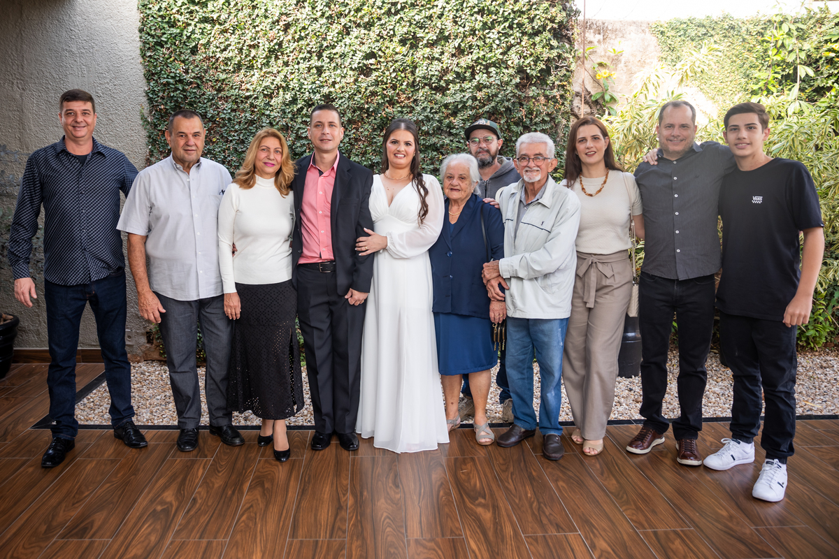 foto casamento civil bauru