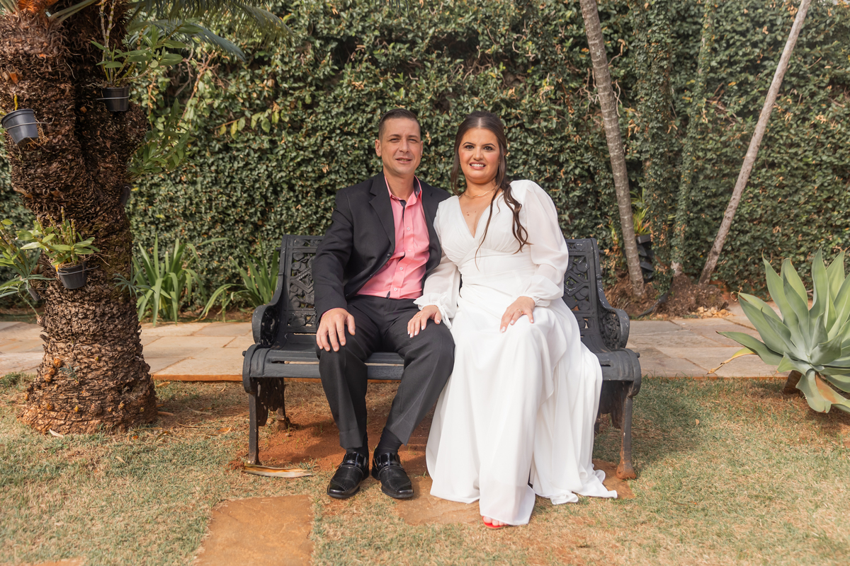 foto casamento civil bauru