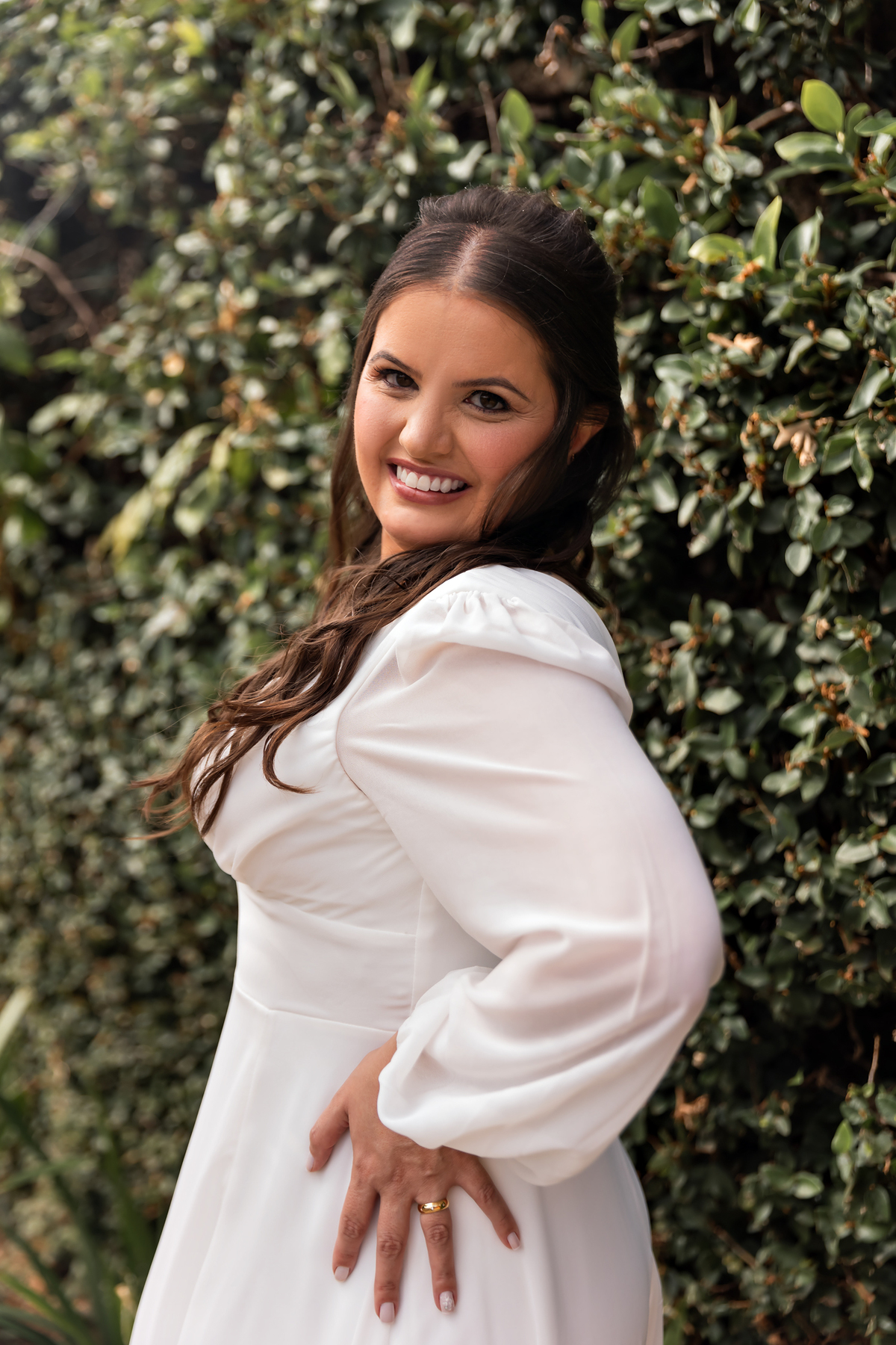 foto casamento civil bauru