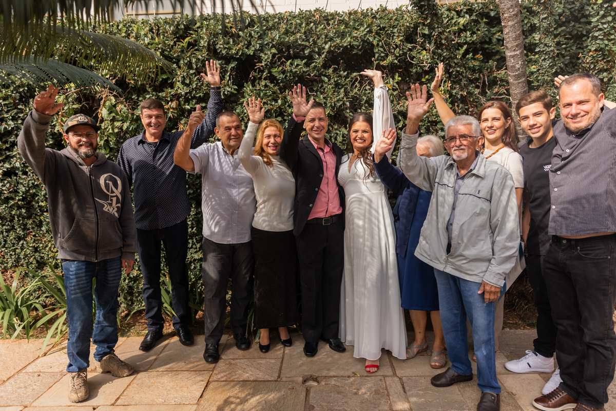 foto casamento civil bauru