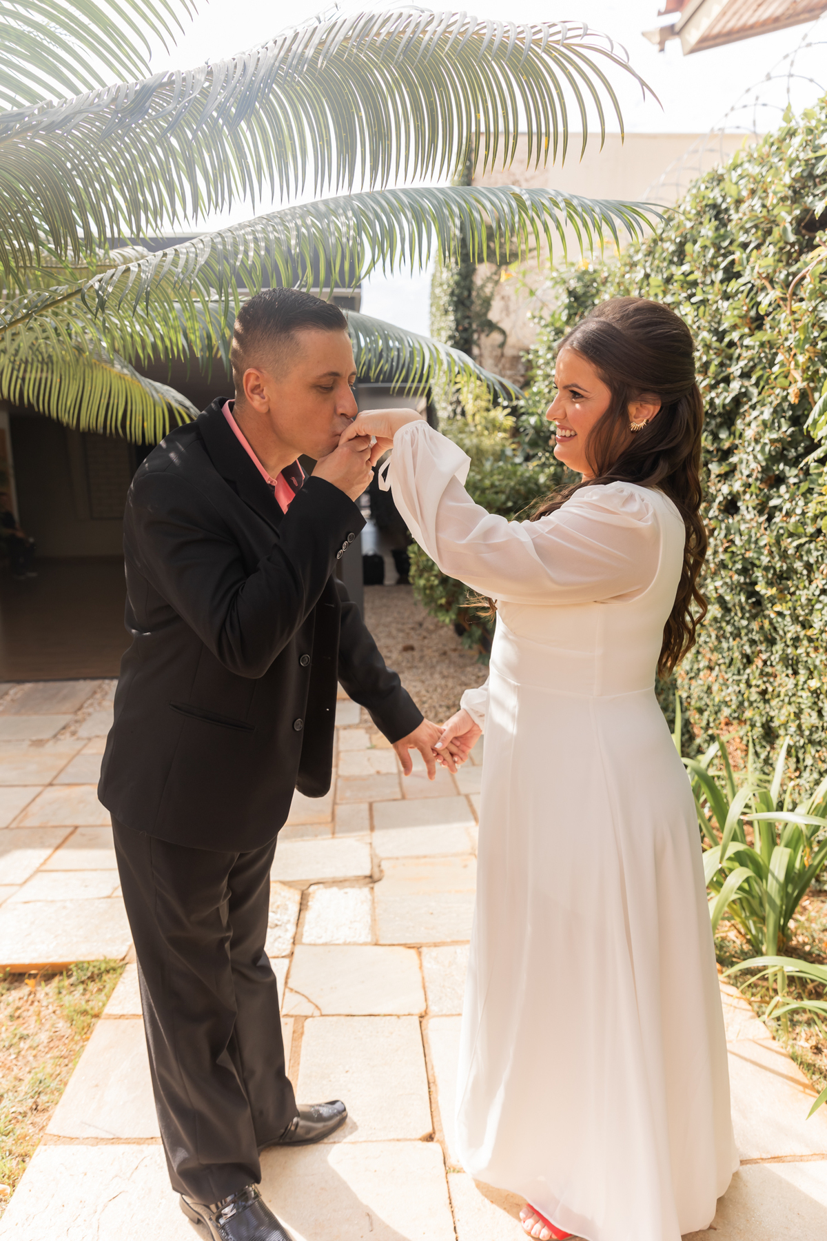 foto casamento civil bauru