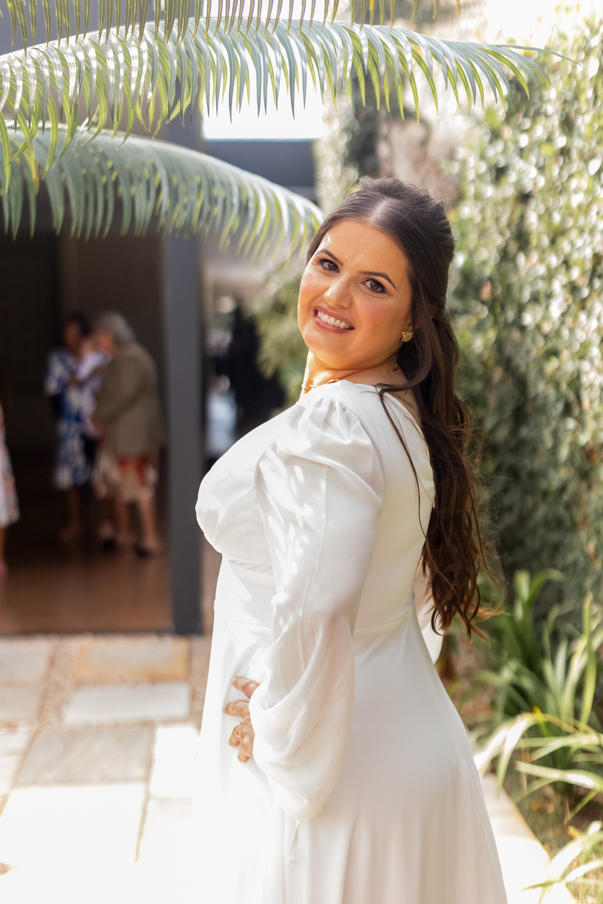 foto casamento civil bauru