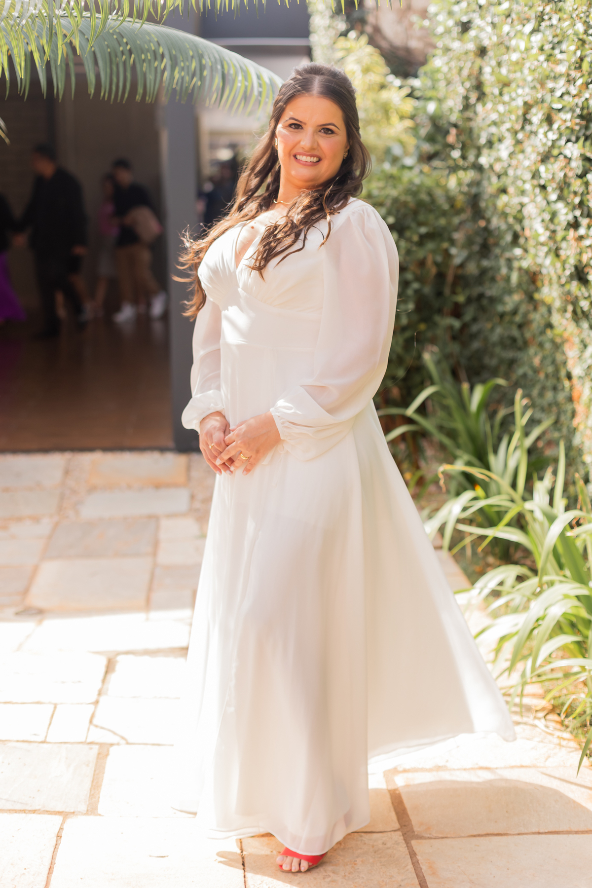 foto casamento civil bauru