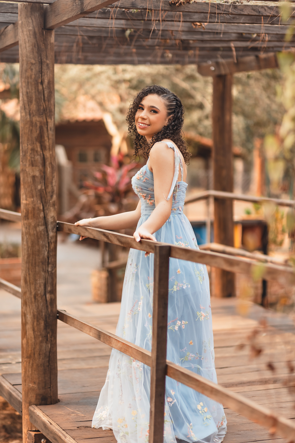 ensaio debutante bauru