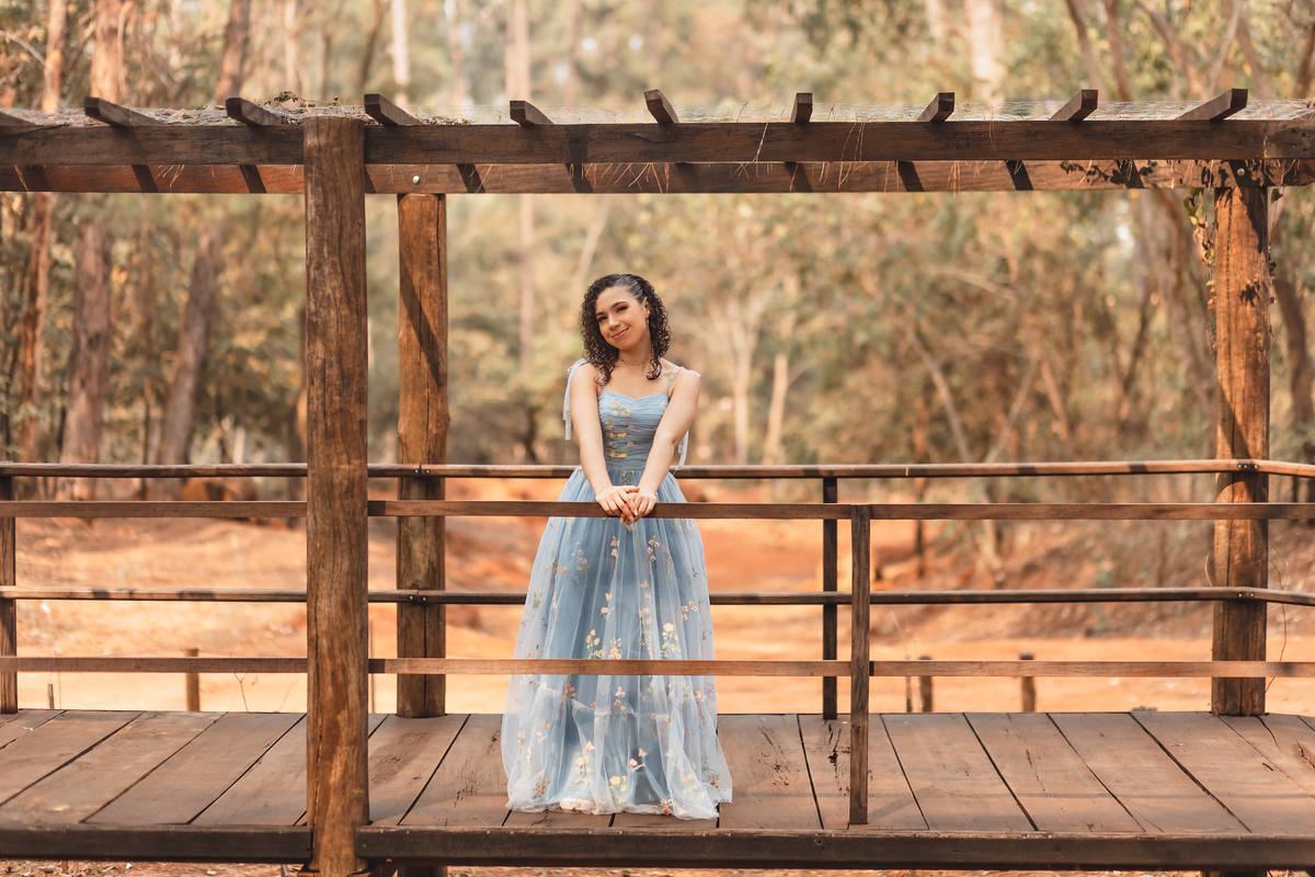 ensaio debutante bauru