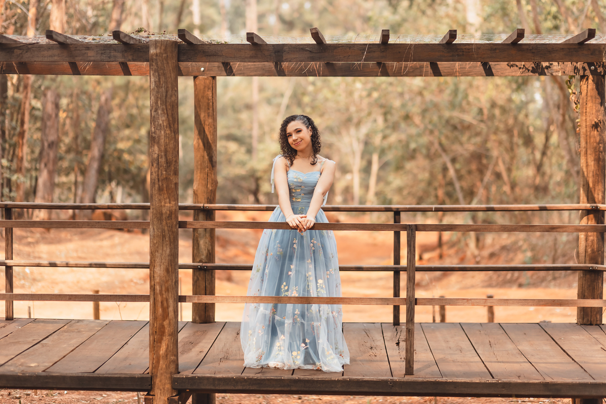 ensaio debutante bauru