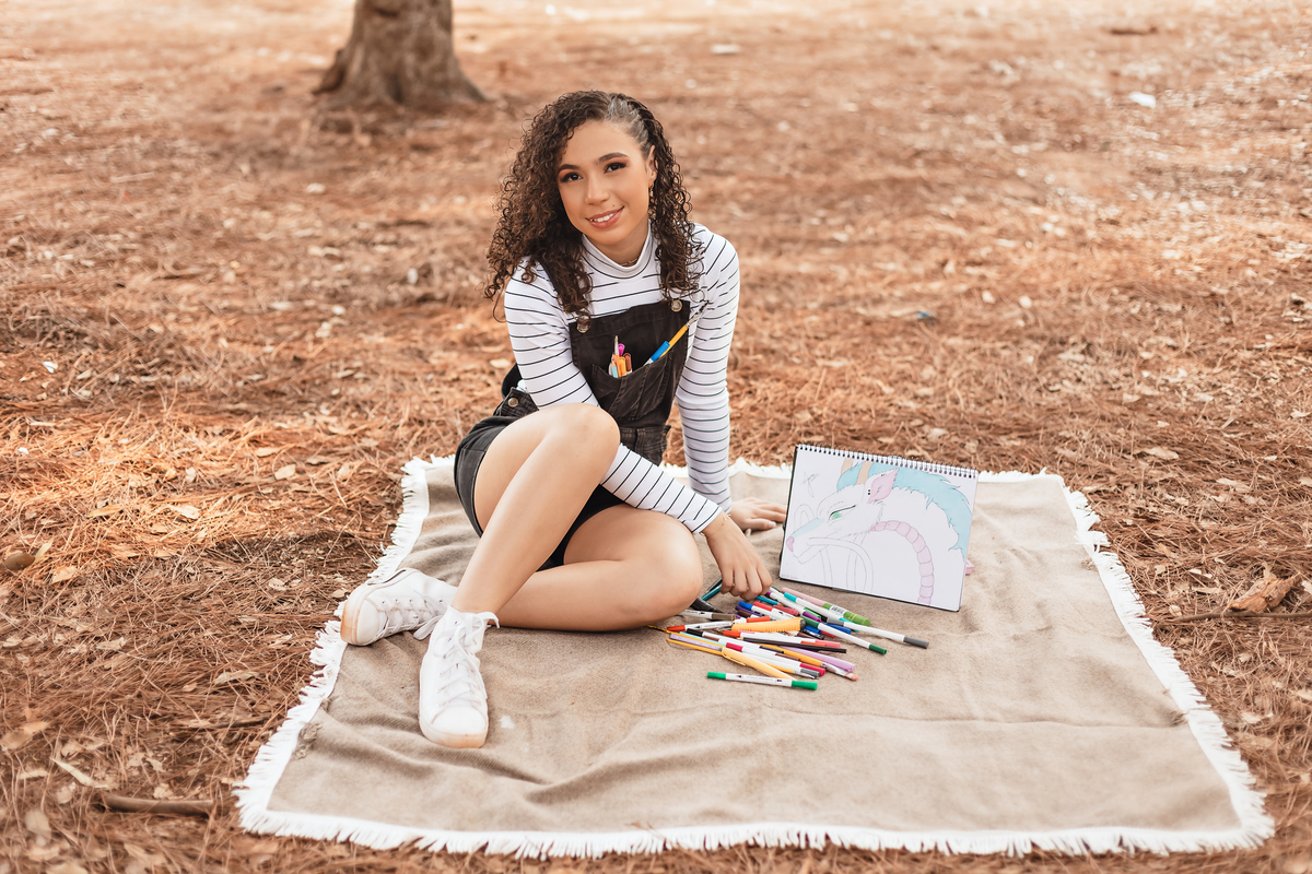 ensaio debutante bauru