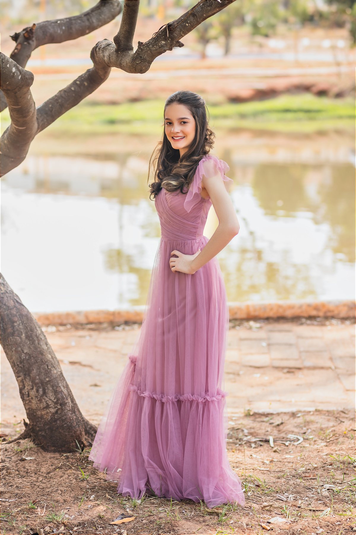 ensaio debutante bauru