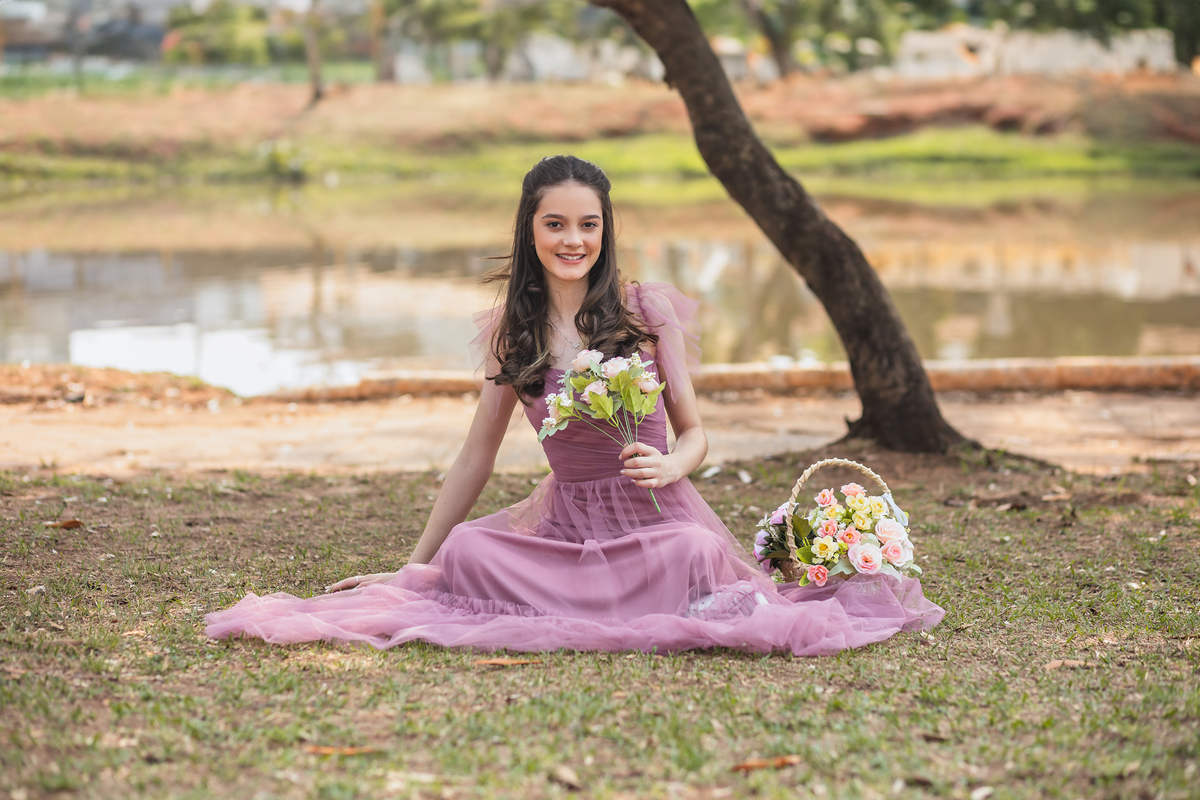 ensaio debutante bauru