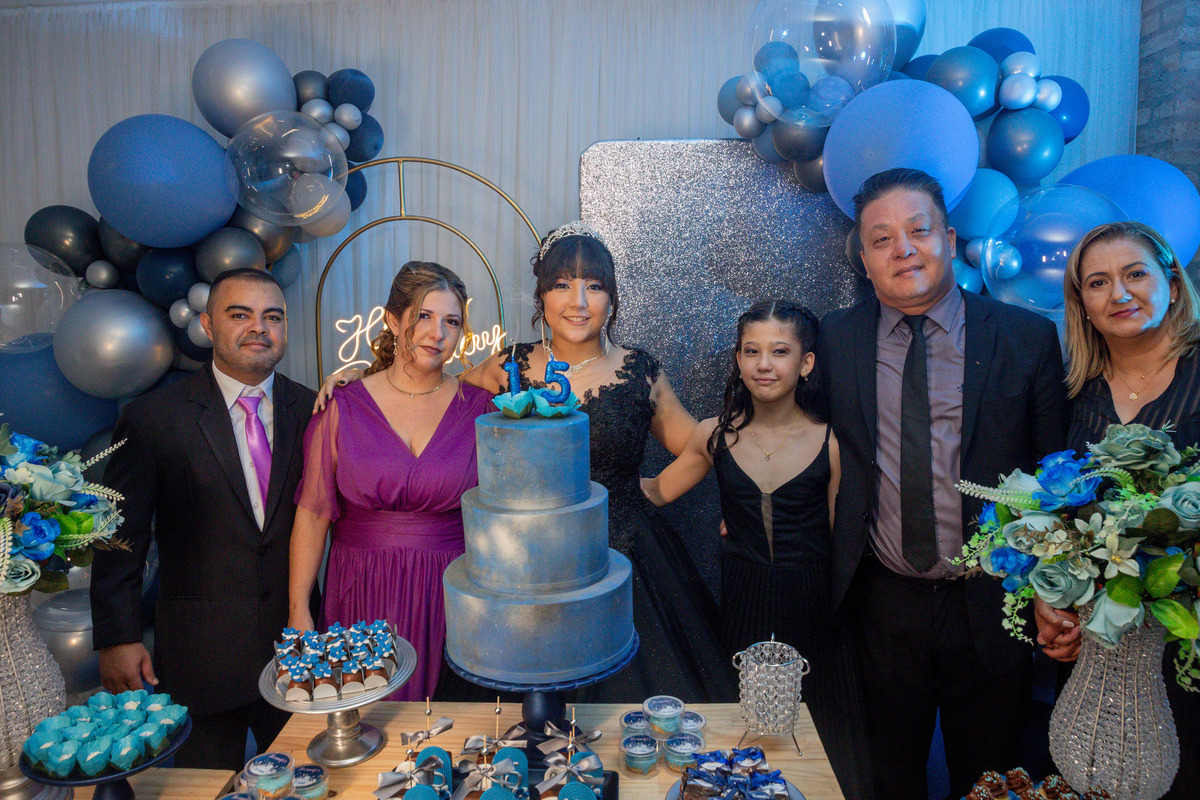 festa 15 anos bauru
