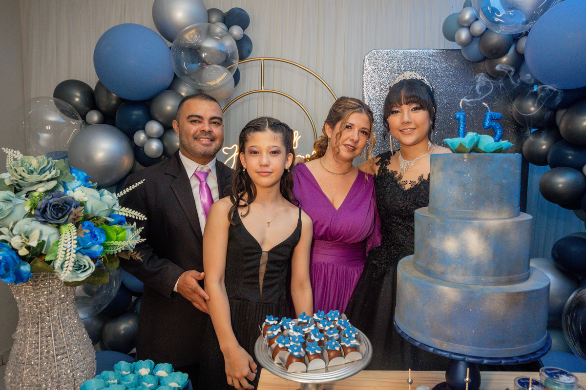 festa 15 anos bauru