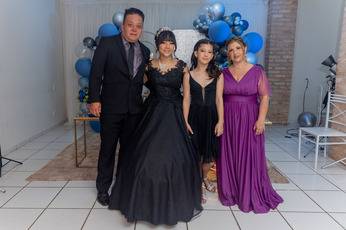 festa 15 anos bauru