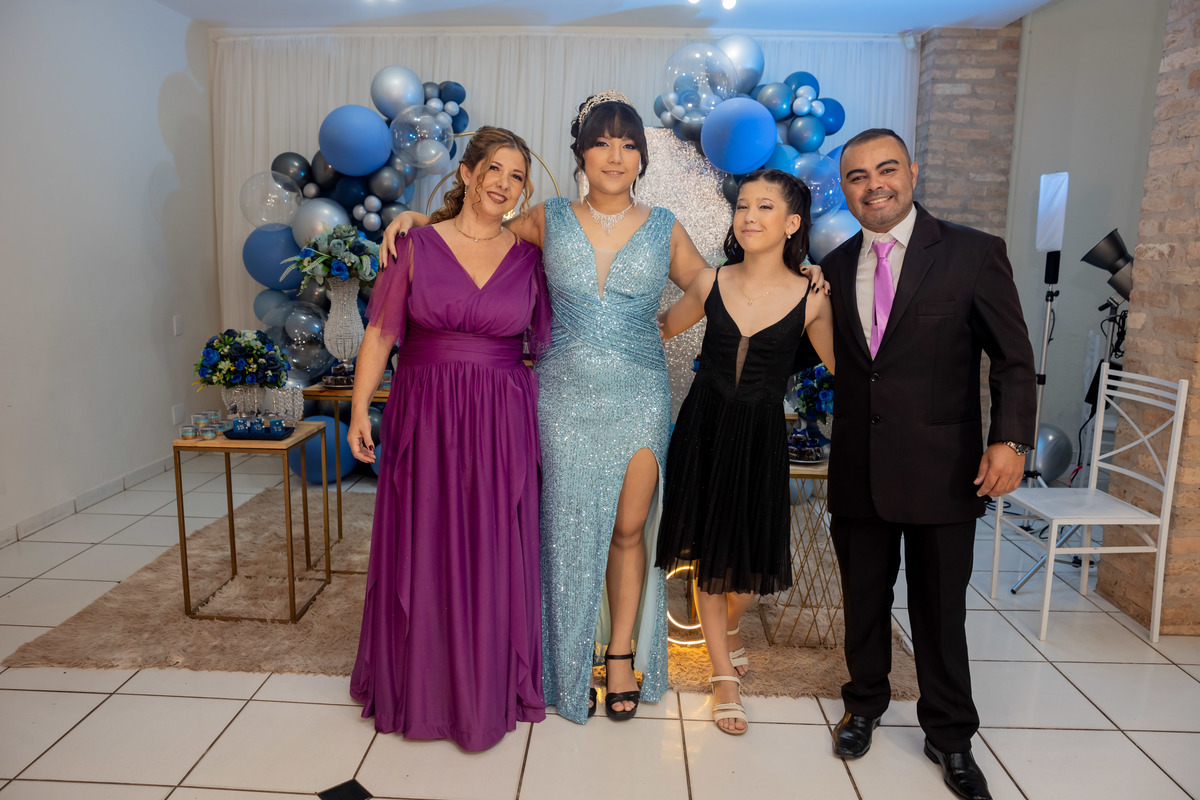festa 15 anos bauru