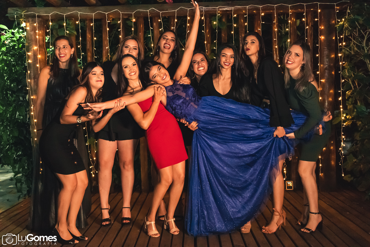 festa debutante bauru