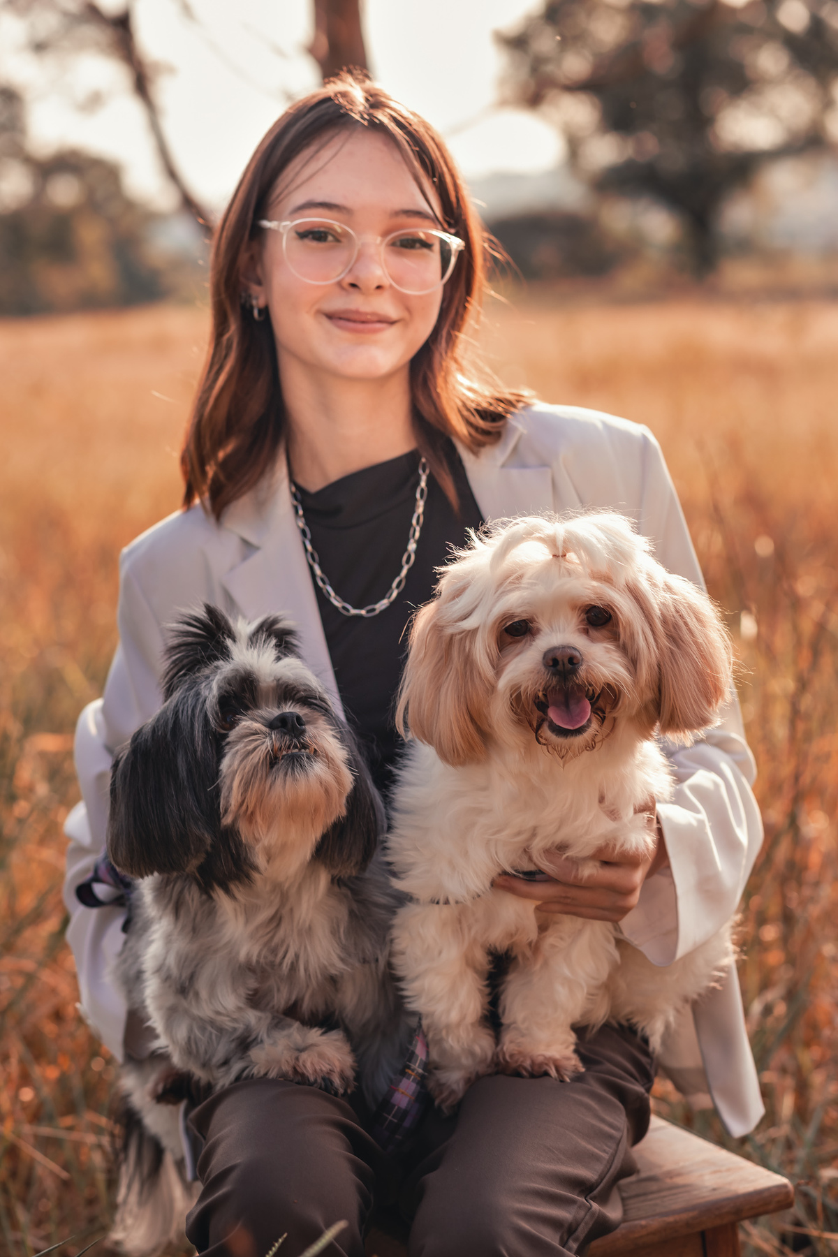 Ensaio debutante externo Bauru