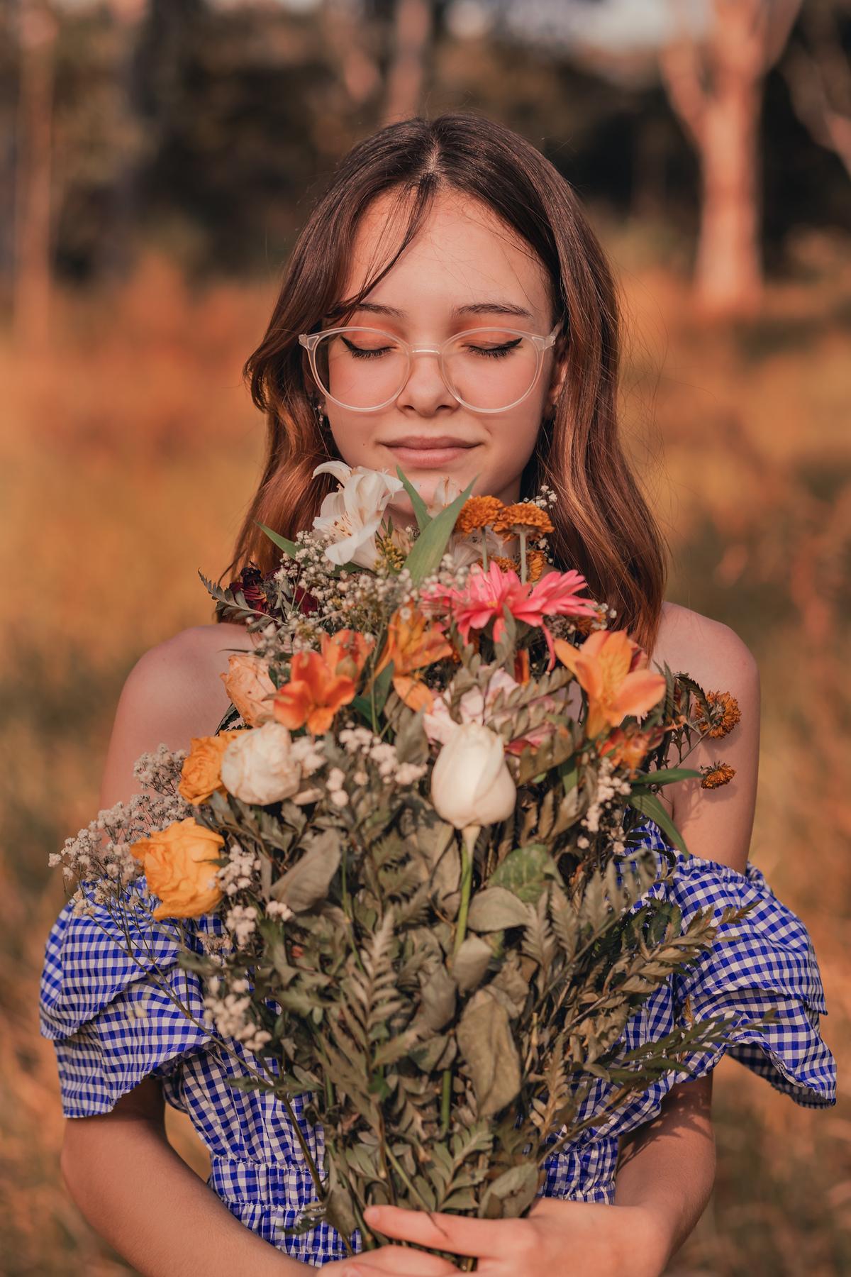 Ensaio debutante externo Bauru
