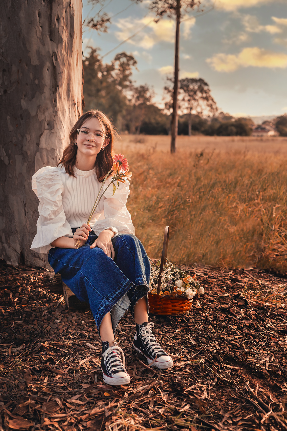 Ensaio debutante externo Bauru