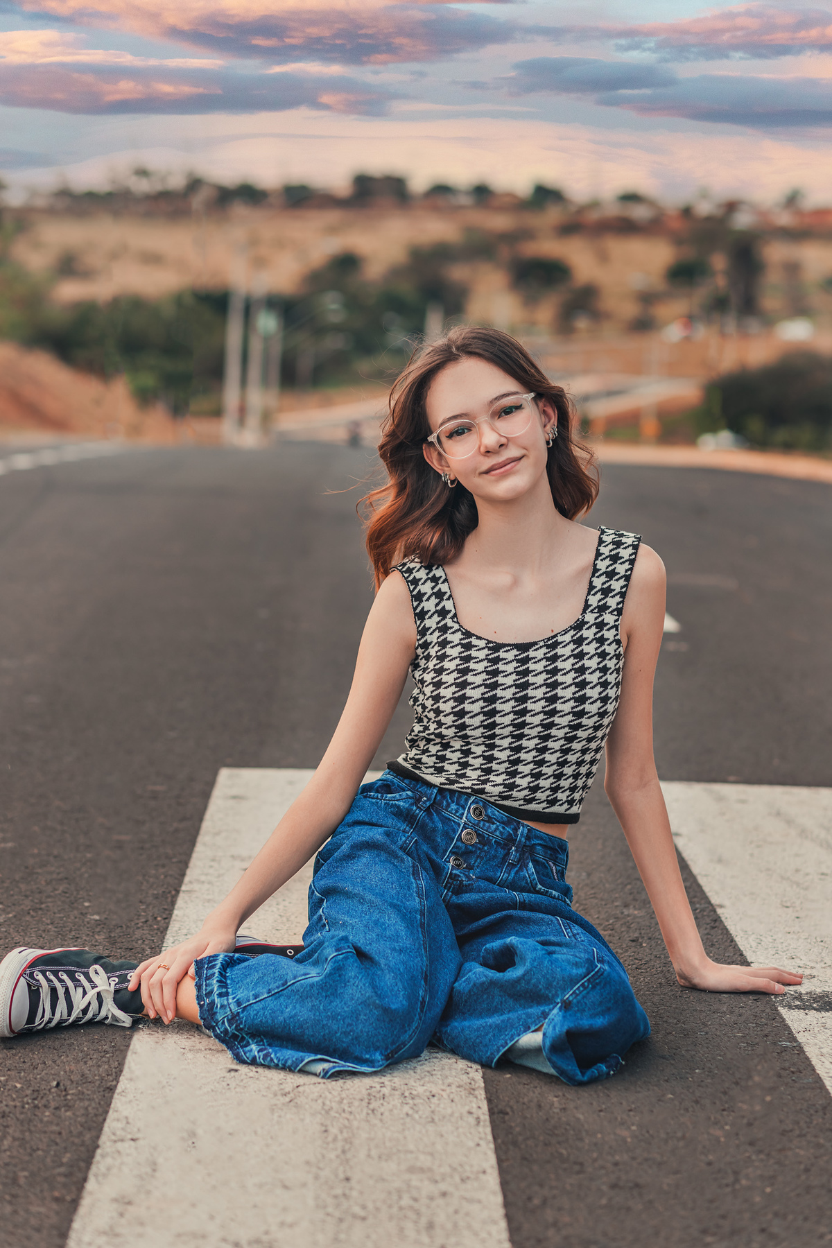 Ensaio debutante urbano Bauru