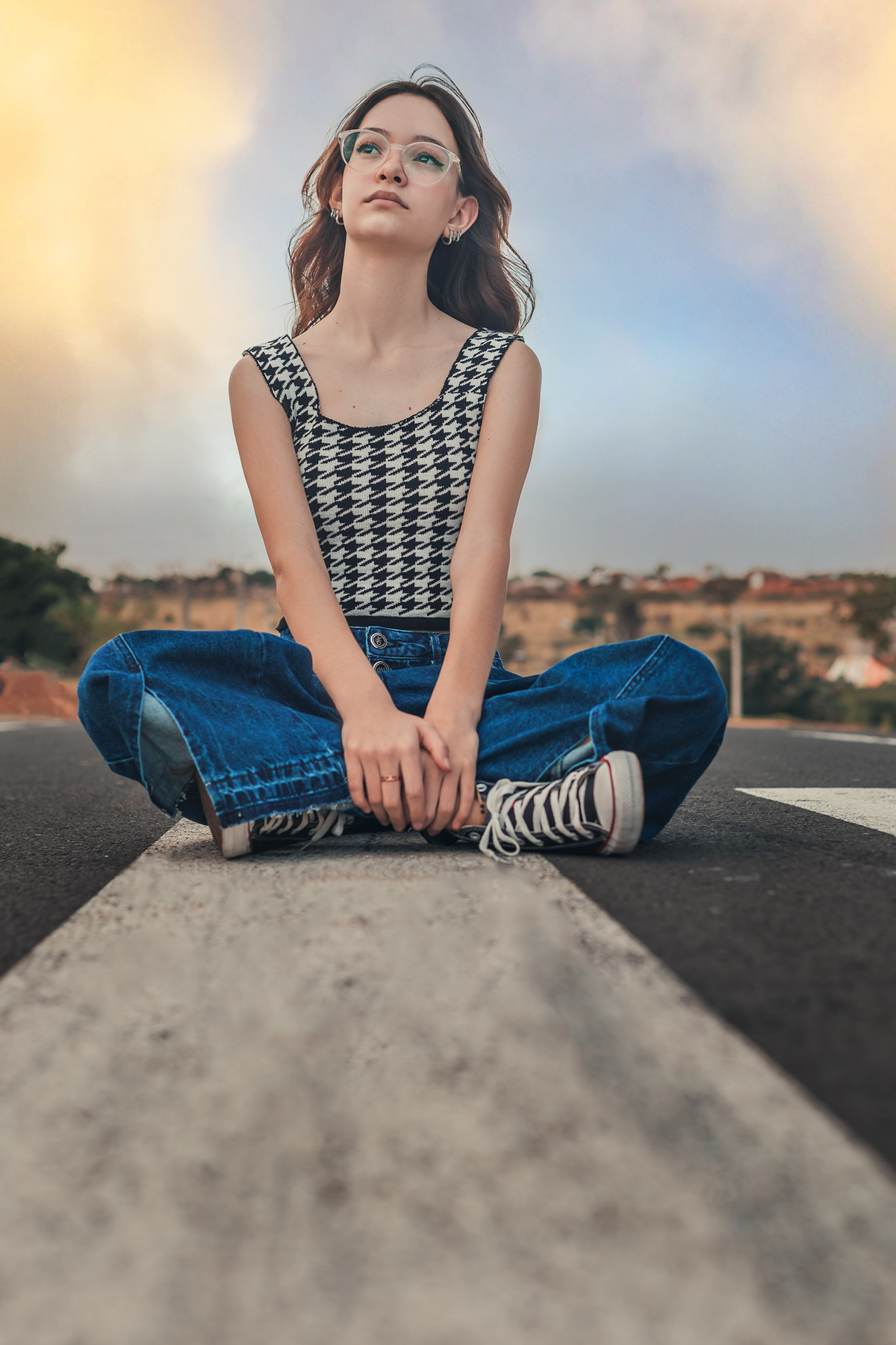 Ensaio debutante urbano Bauru