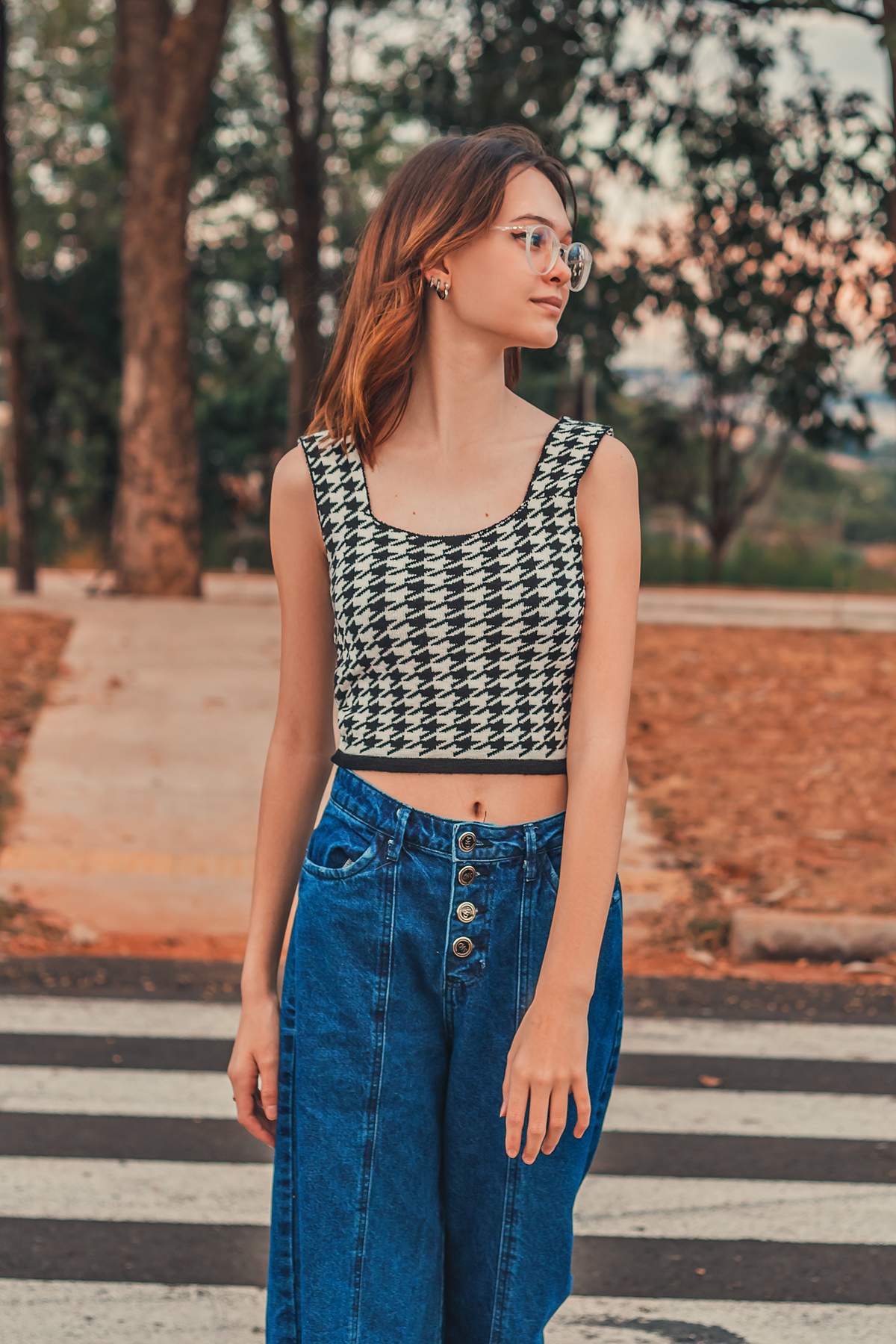 Ensaio debutante urbano Bauru