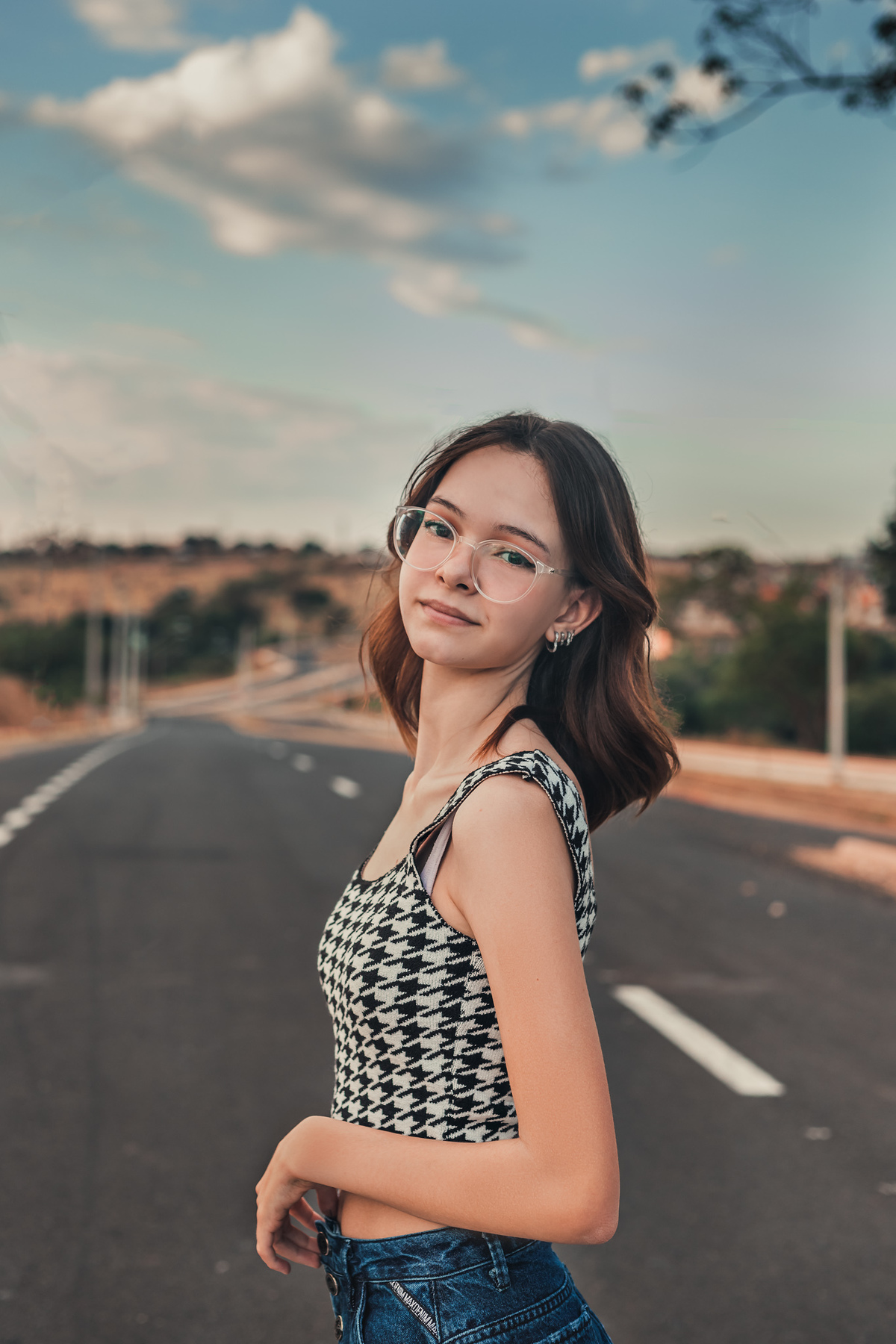 Ensaio debutante urbano Bauru