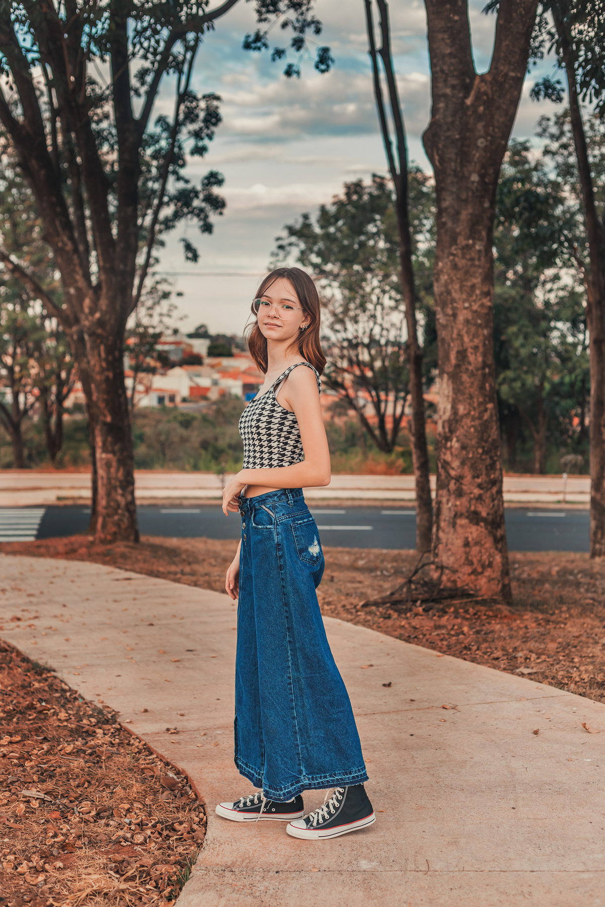 Ensaio debutante urbano Bauru