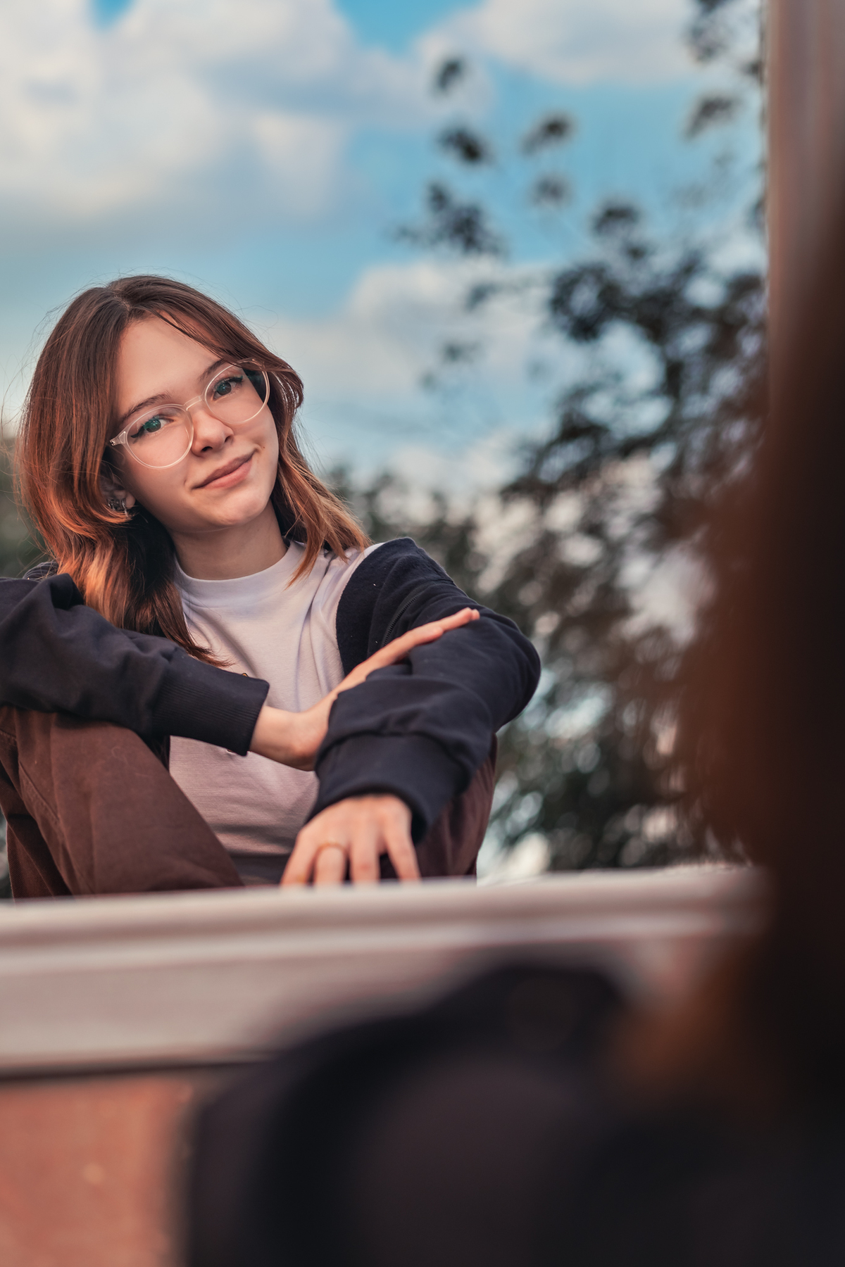 Ensaio debutante urbano Bauru