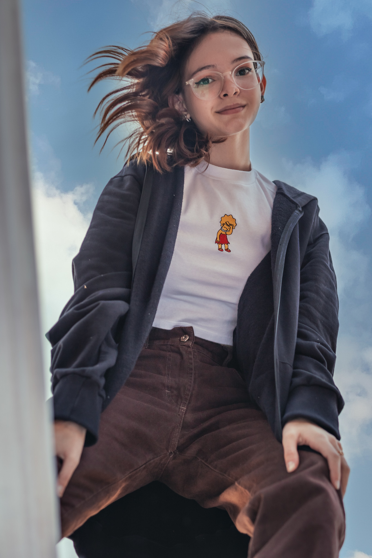 Ensaio debutante urbano Bauru