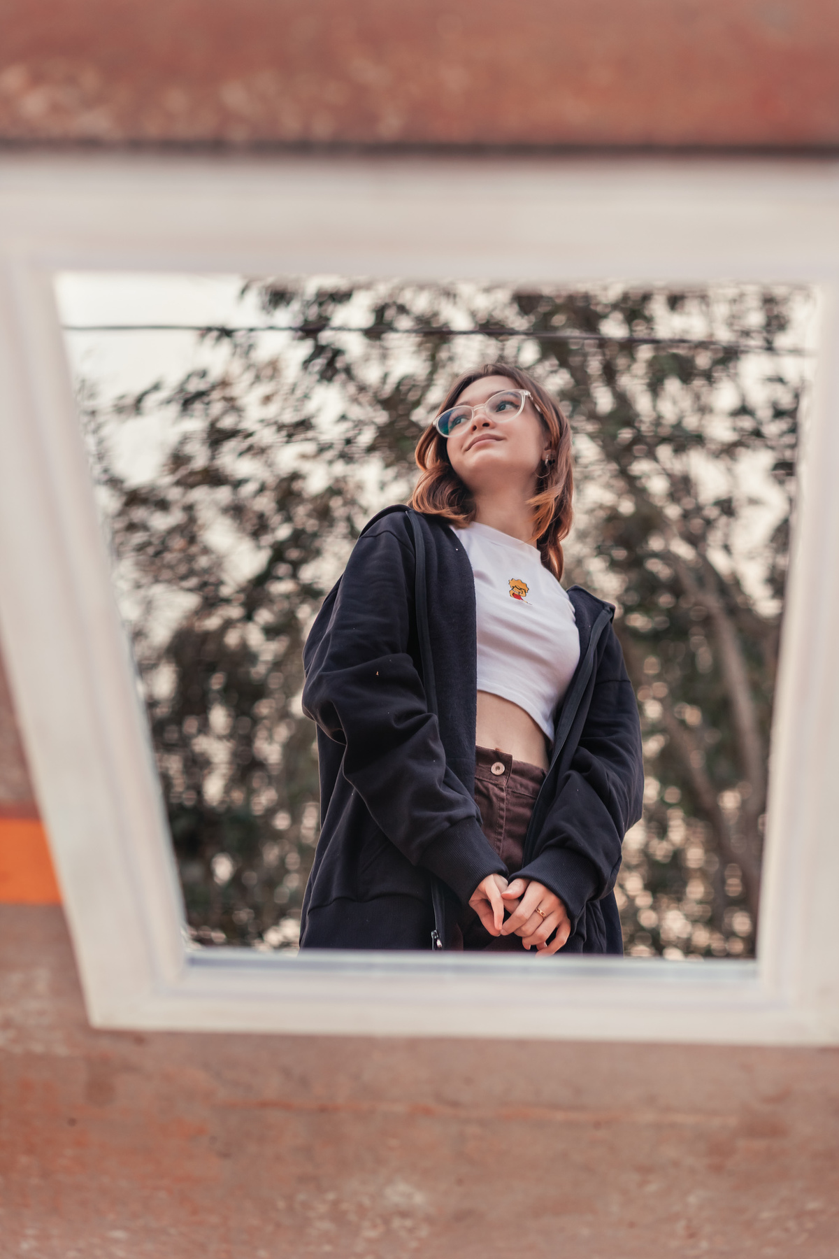 Ensaio debutante urbano Bauru