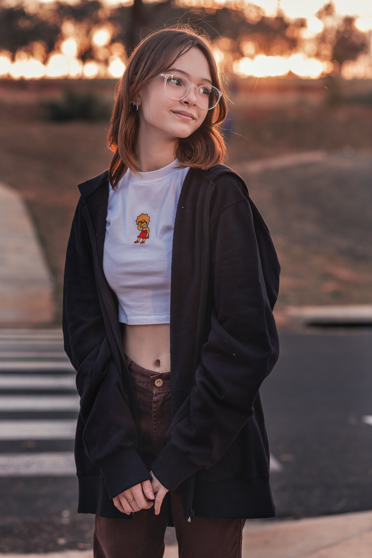 Ensaio debutante urbano Bauru