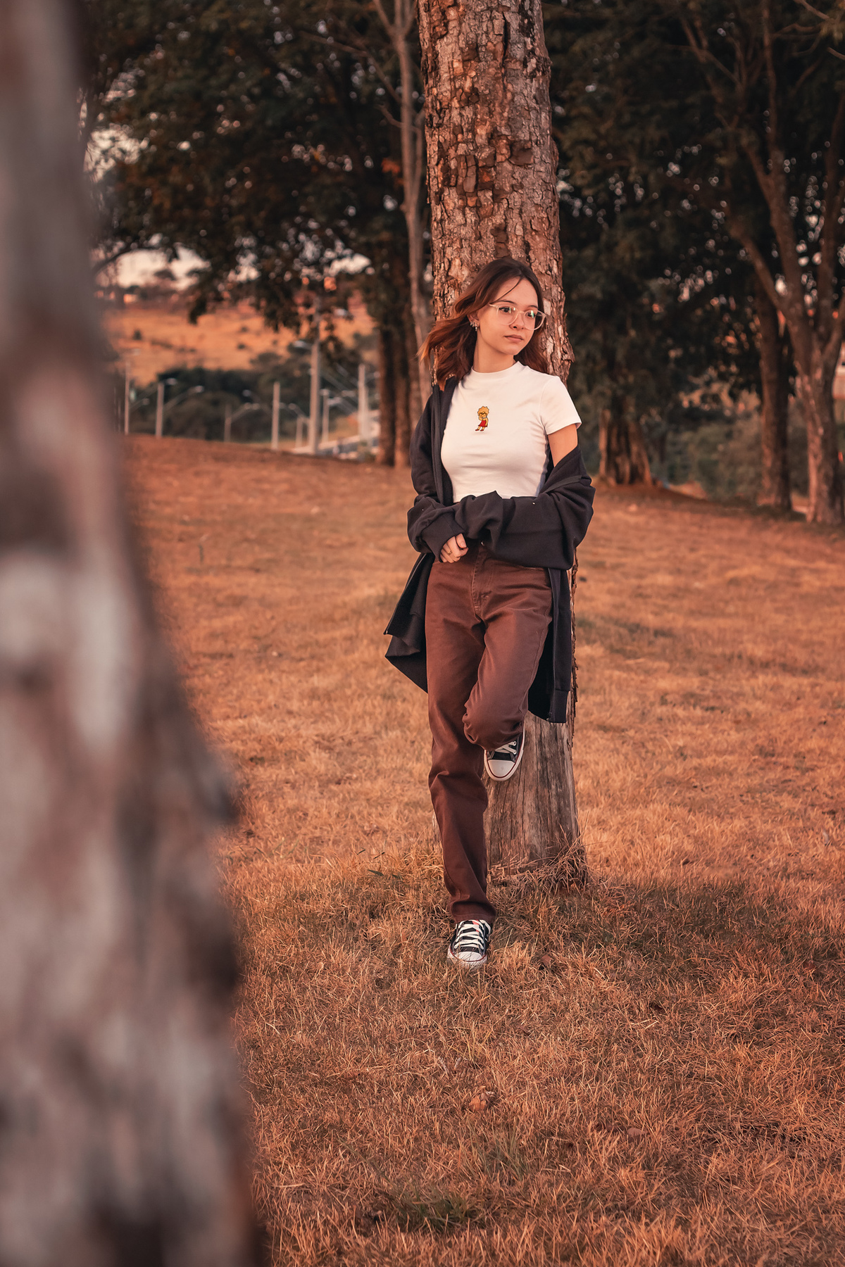 Ensaio debutante urbano Bauru