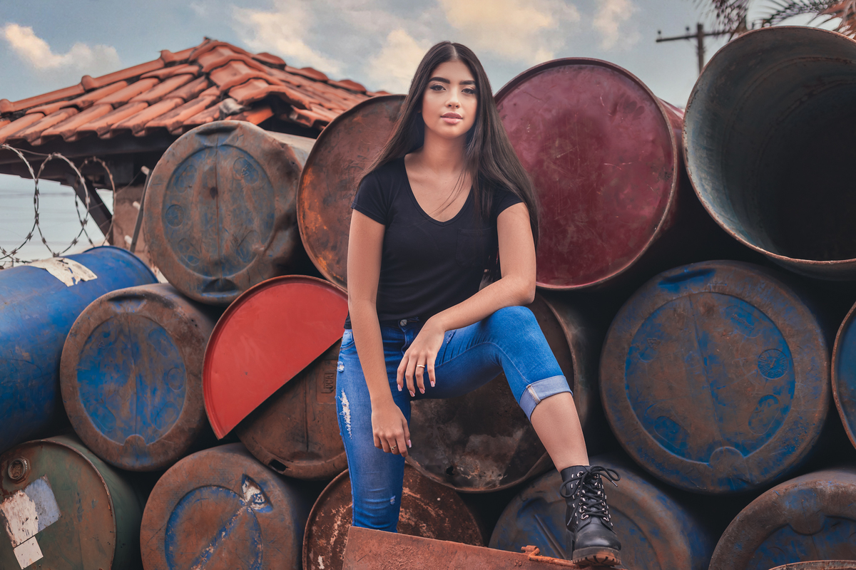 Ensaio debutante Bauru